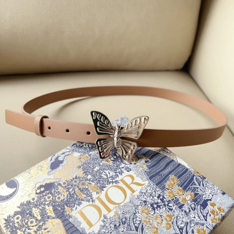 Dior Belts